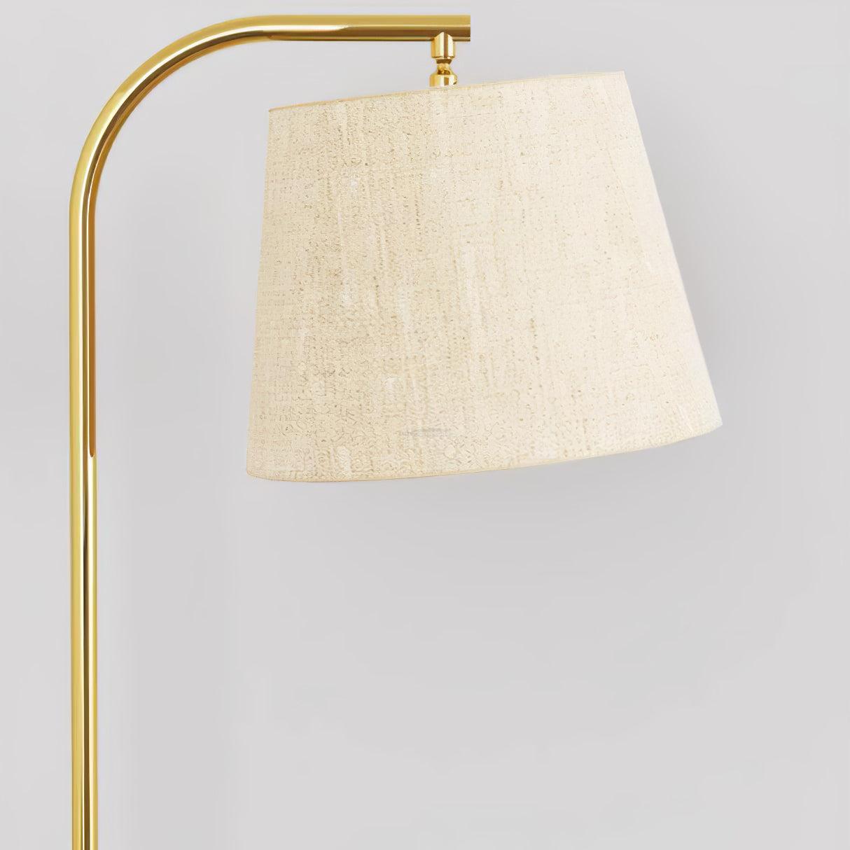 Lilah Floor Lamp ∅ 13.8″ - Luxehomezone