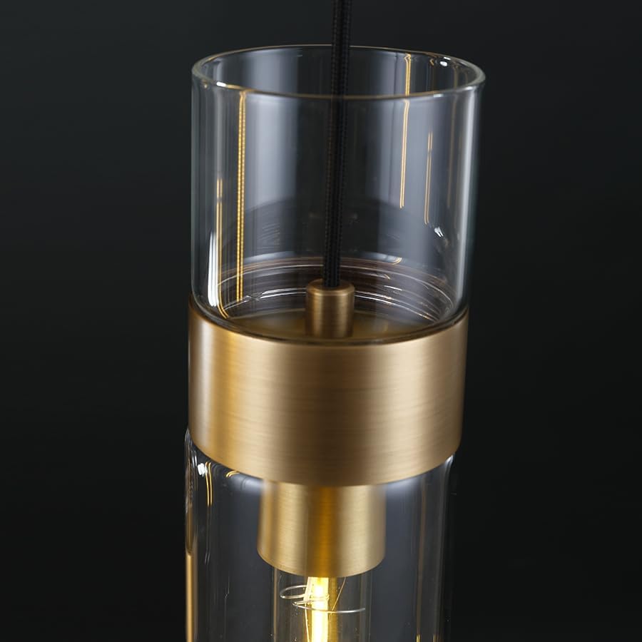 Aetheris Pendant Light 4"