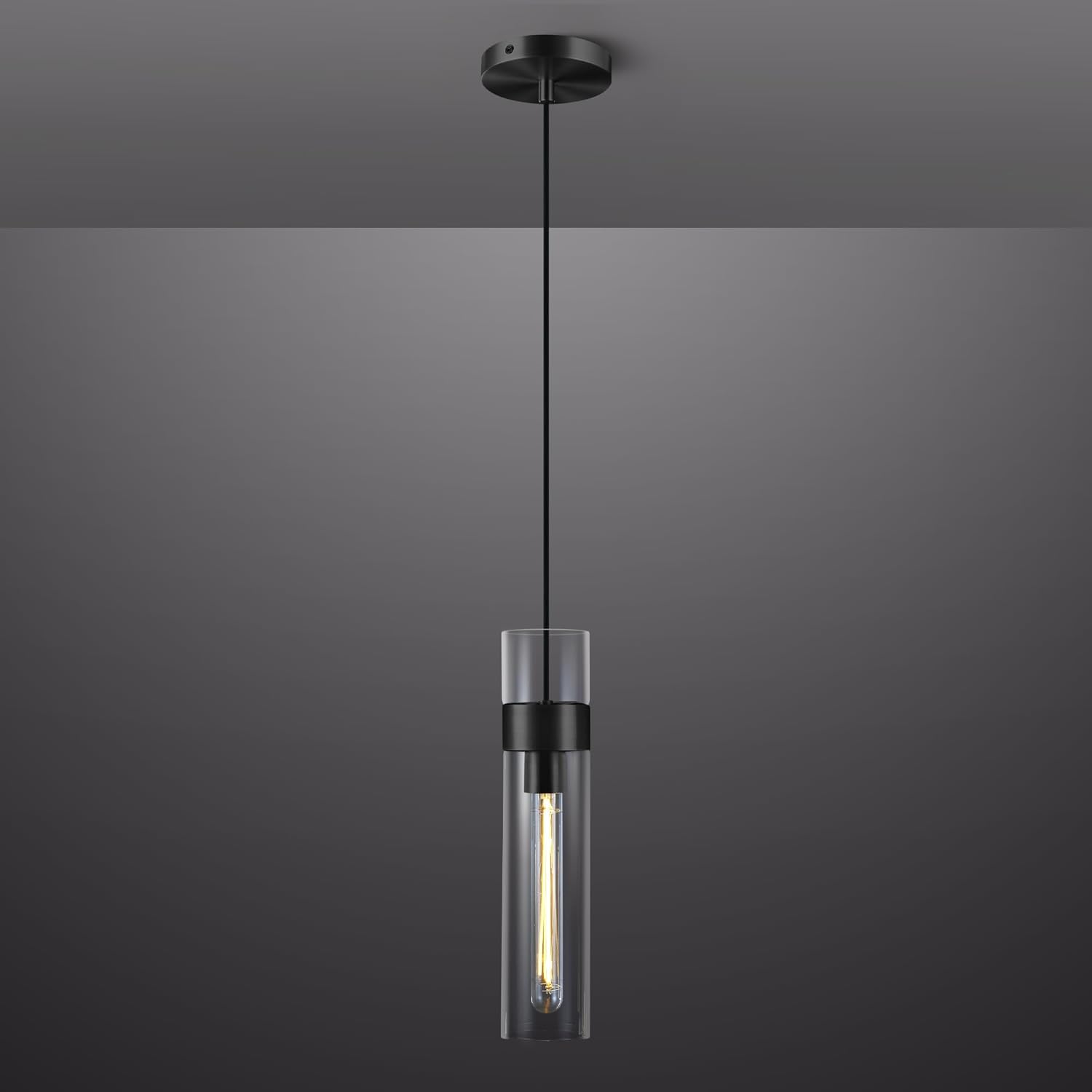 Aetheris Pendant Light 4"