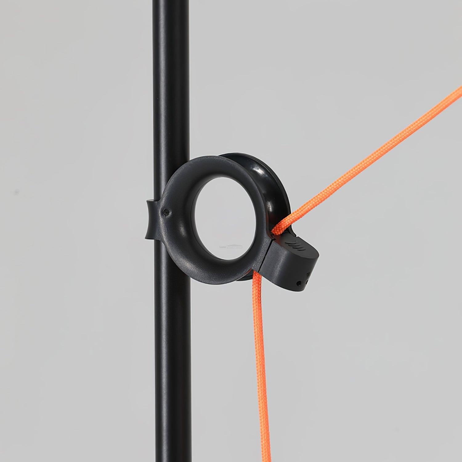 Arc Ayno Floor Lamp  ∅ 7.1″ - Luxehomezone