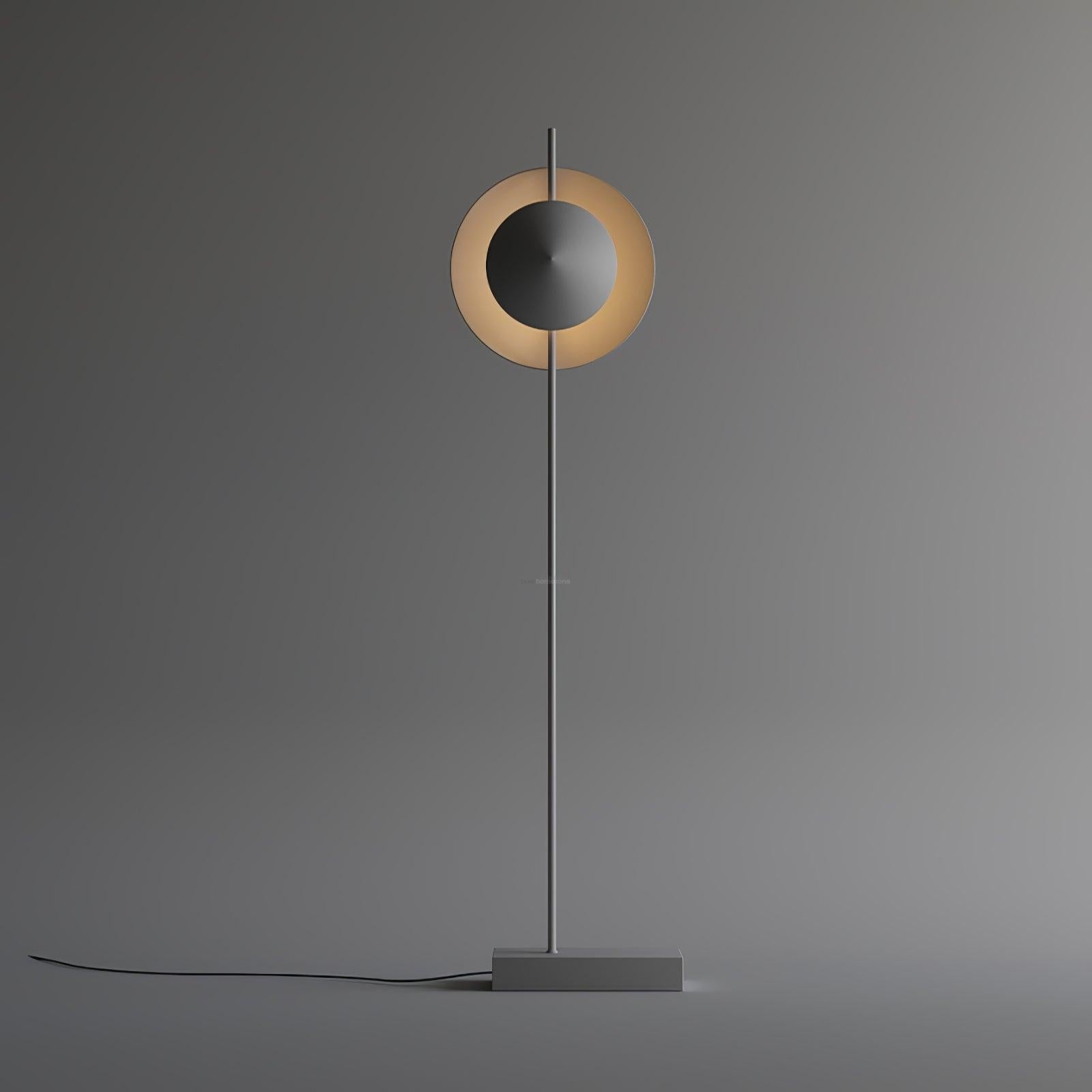 Dawn Floor Lamp W 13.8″ - Geometry-1-Luxehomezone