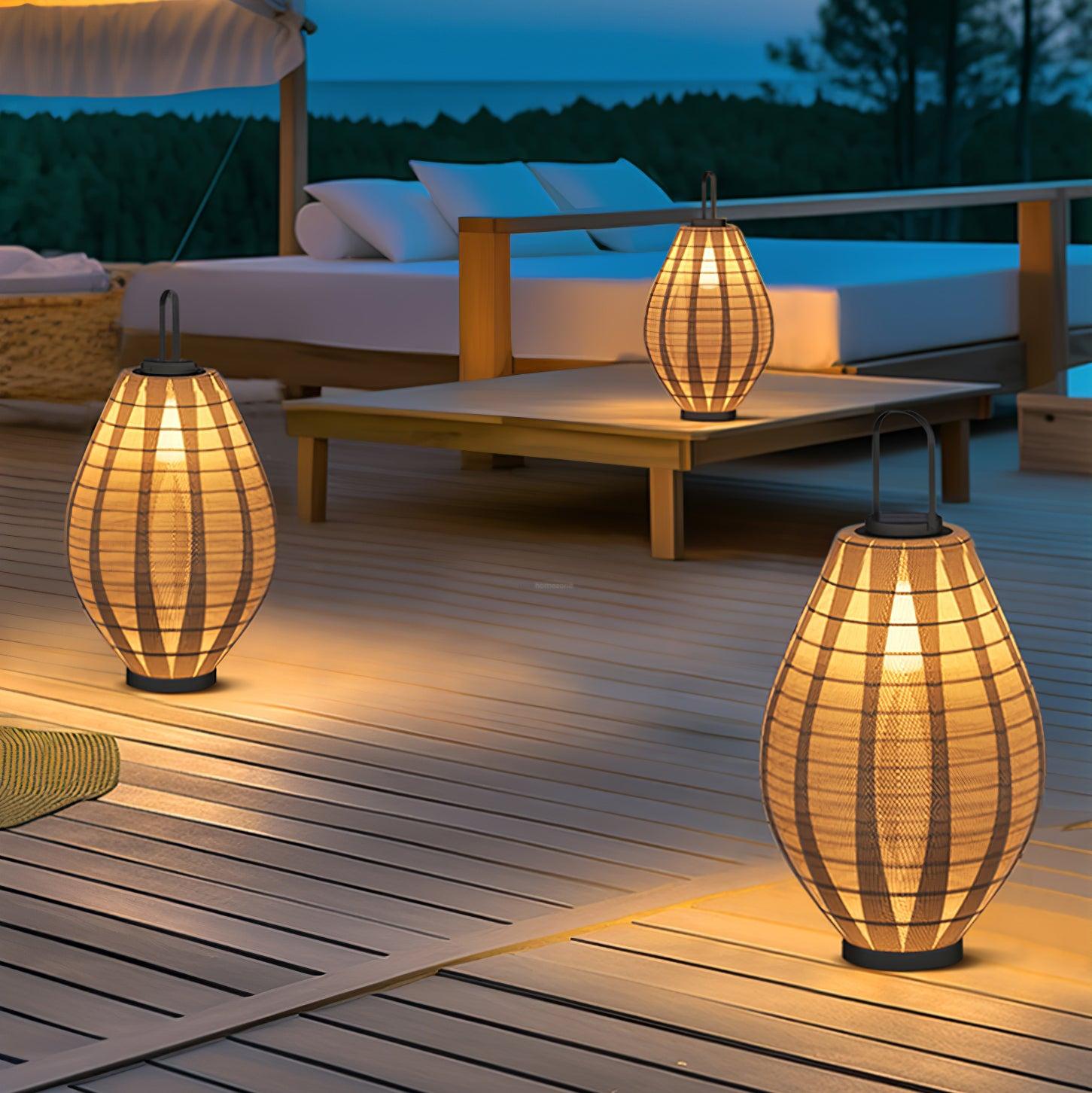 Oasis Mesh Beacon Lamp for Outdoor - Luxehomezone