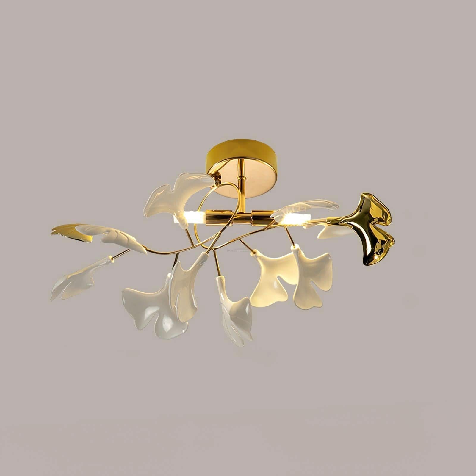 Gingko Ceiling Lamp - Luxehomezone