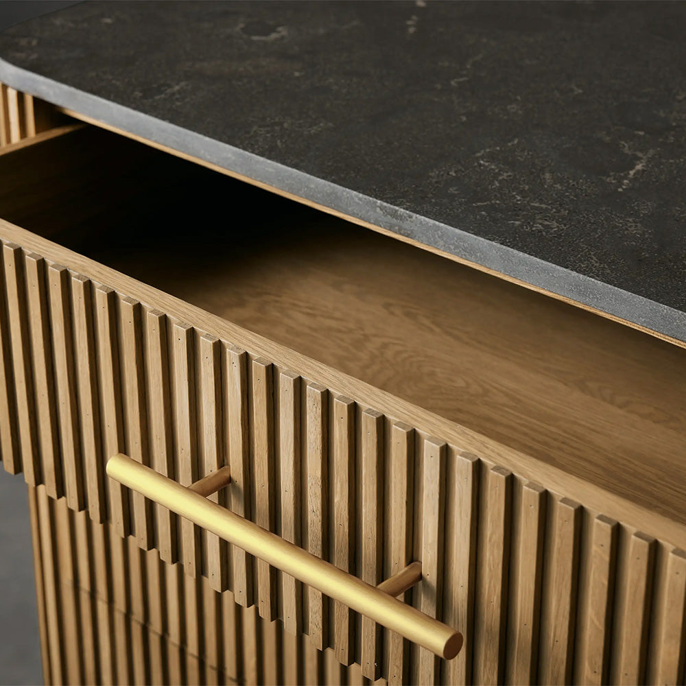 Finn Five-Drawer Dresser