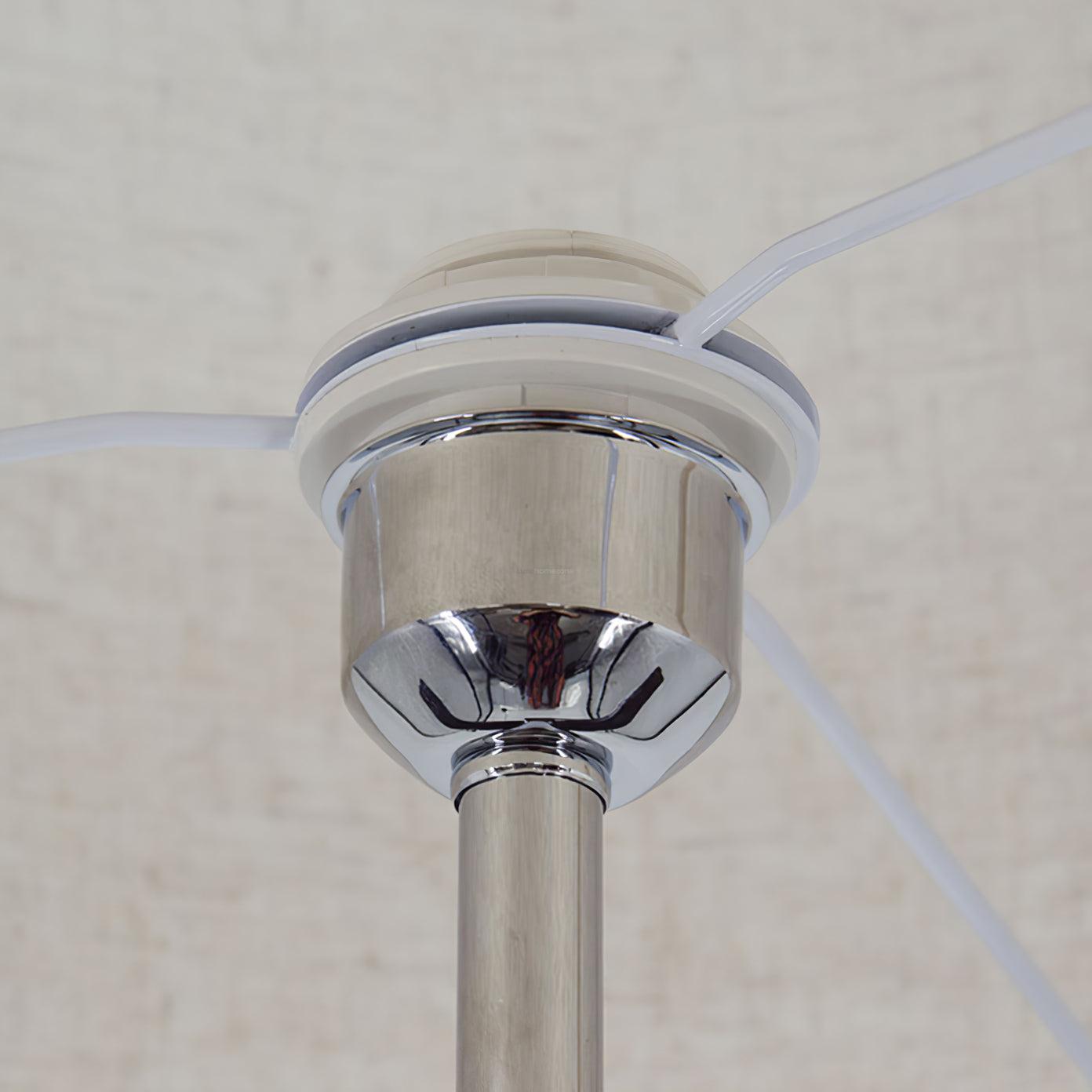 Kaden Black Floor Lamp ∅ 20.1″ - Geometry-1-Luxehomezone