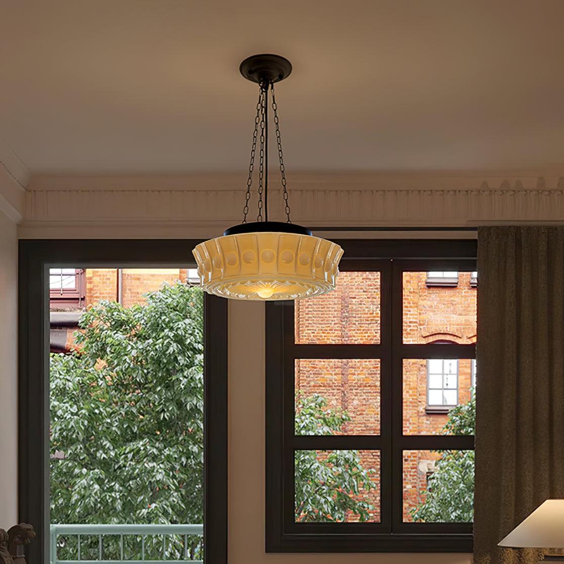 Charles Edwards Pendant Light