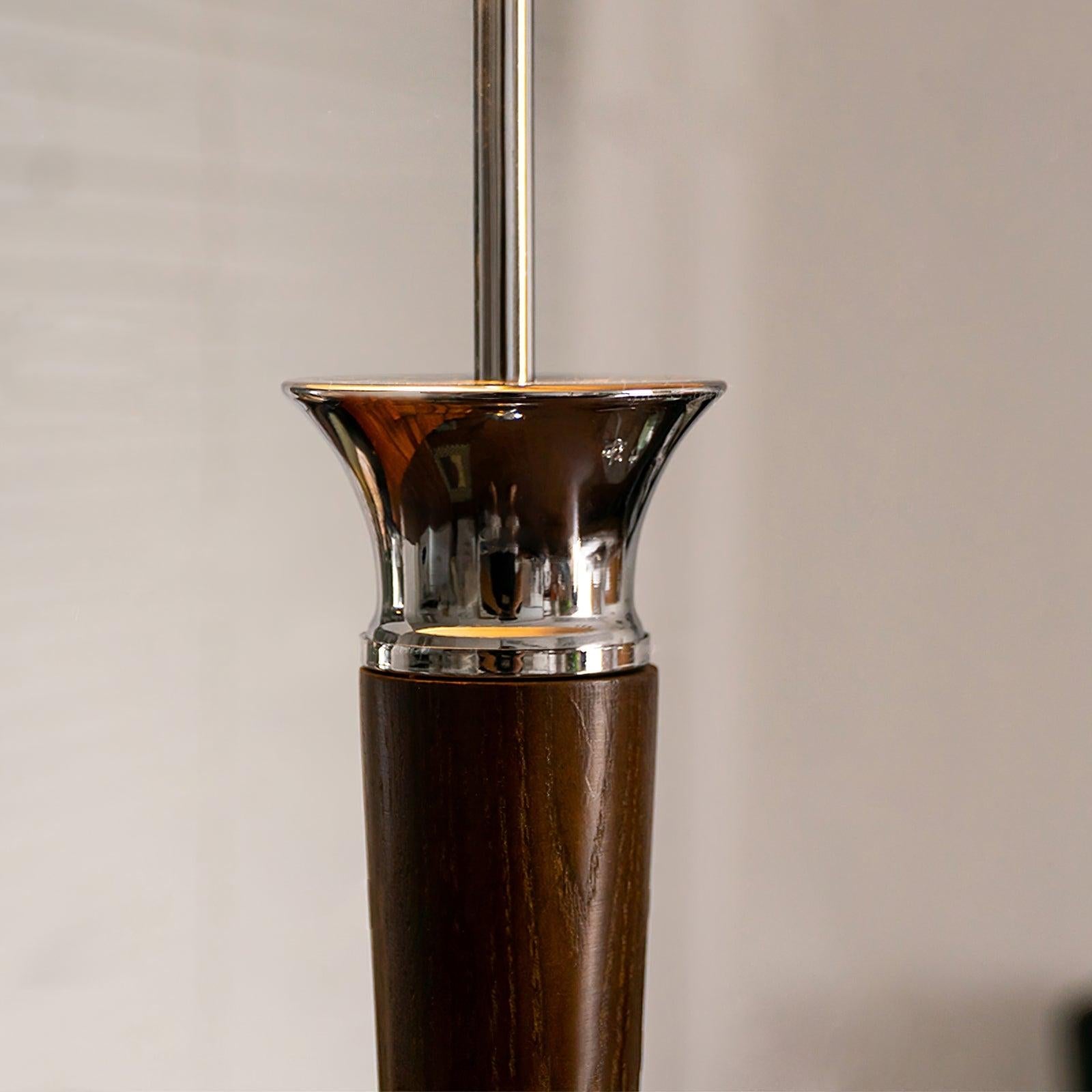 Helmet Floor Lamp ∅ 15.7″ - Geometry-1-Luxehomezone