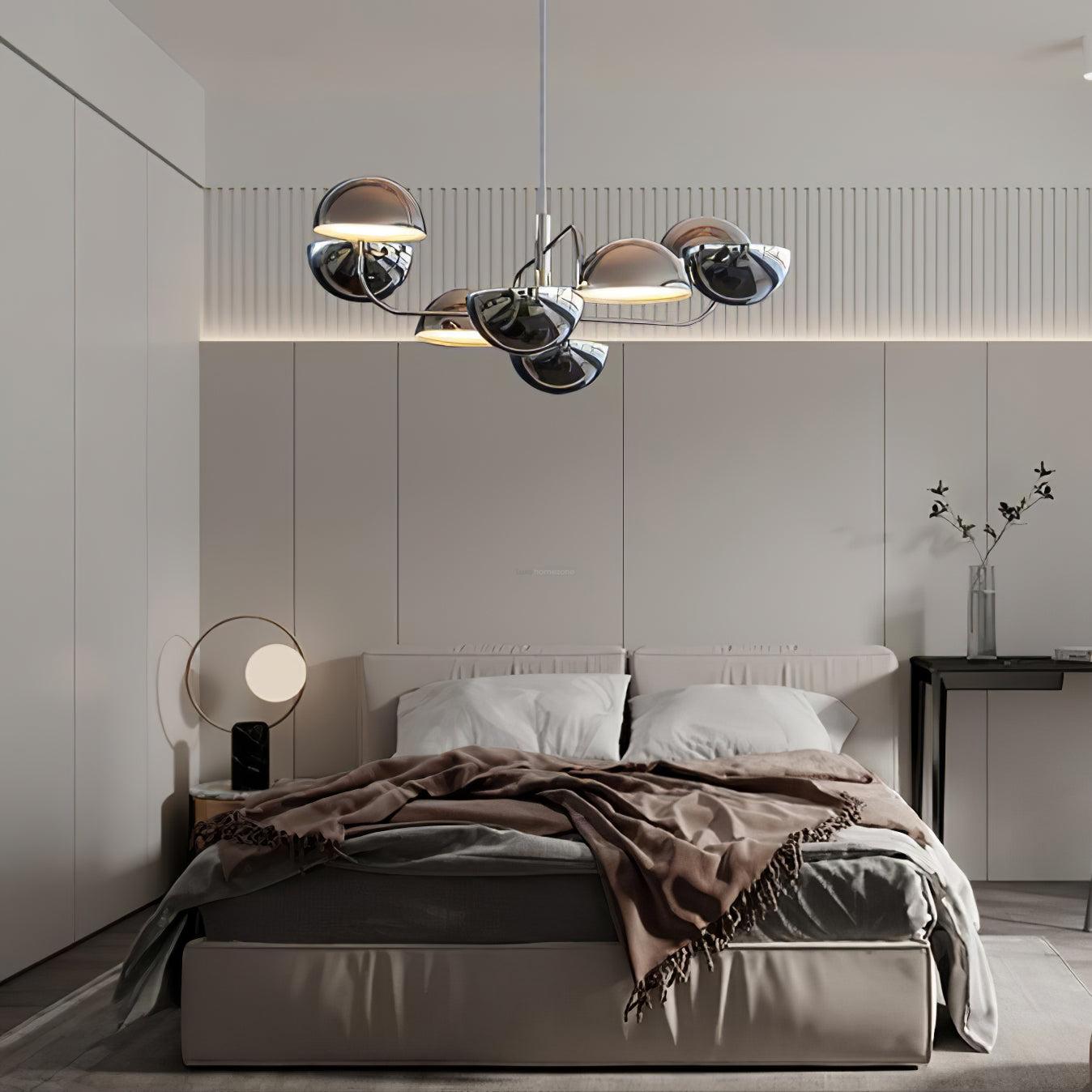 Elisabeth Penta Chandelier ∅ 31.5 - Bend-1-Luxehomezone