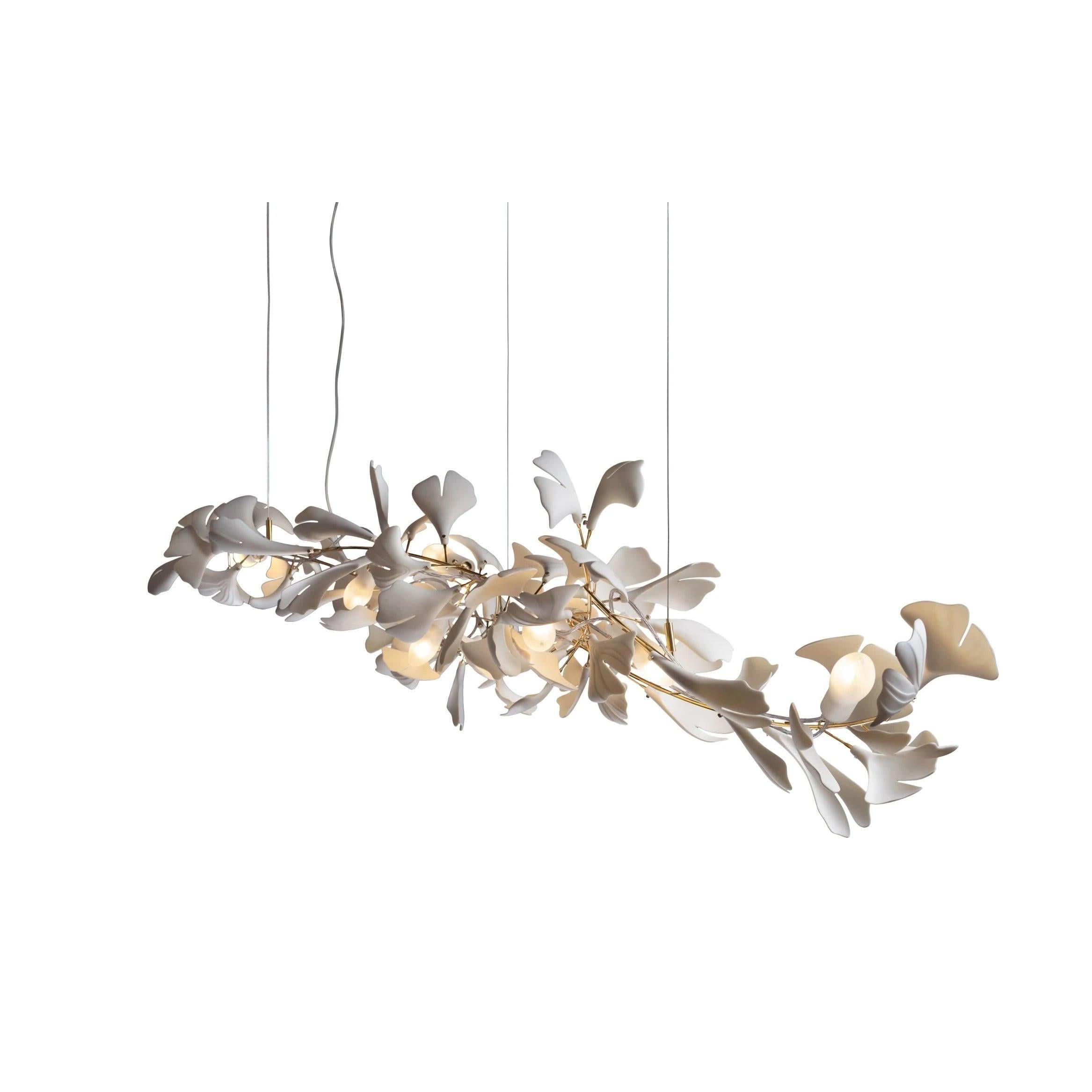 Gingko Chandelier Style A - Luxehomezone