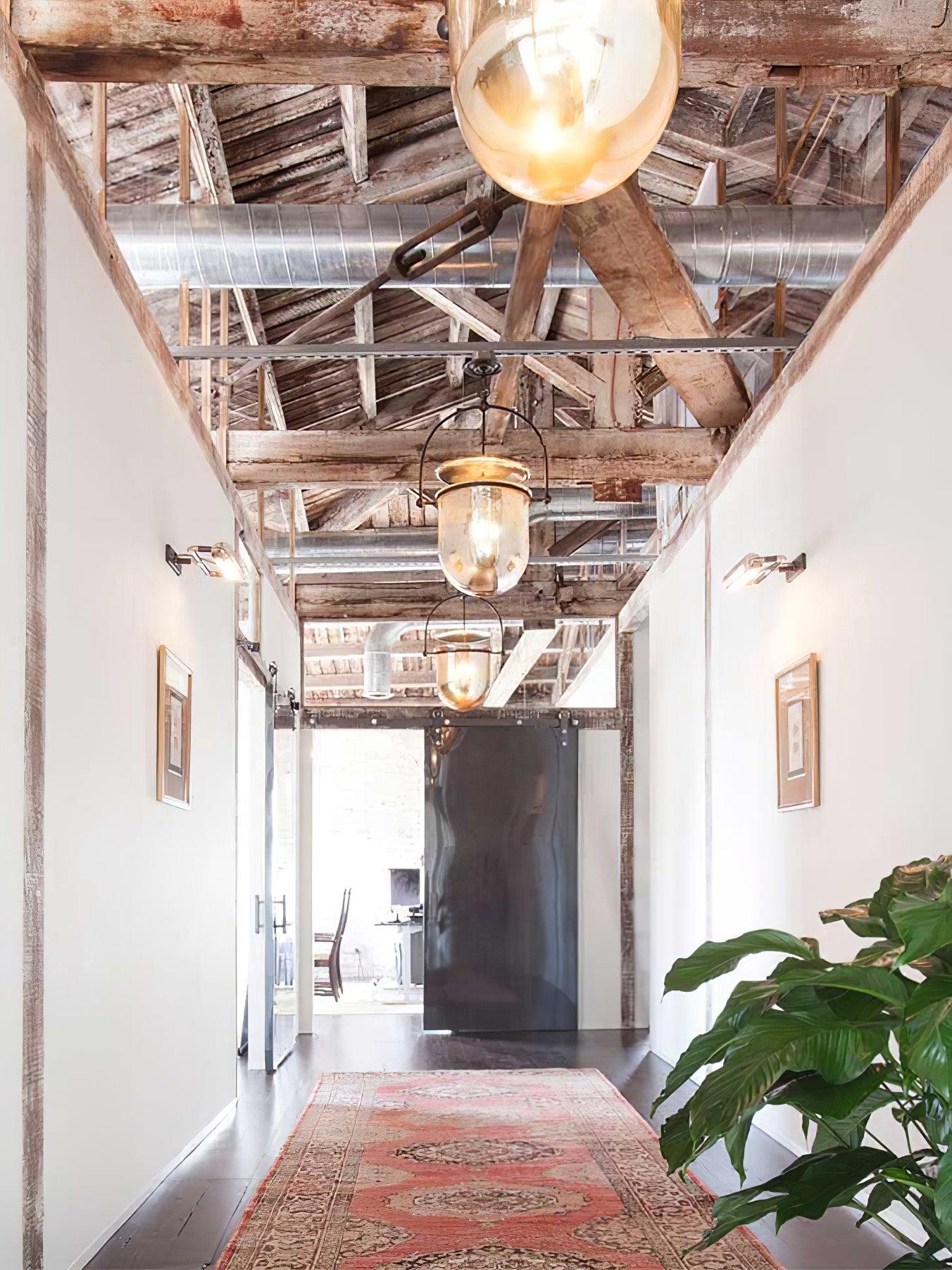 Lorford Cup Pendant - Luxehomezone