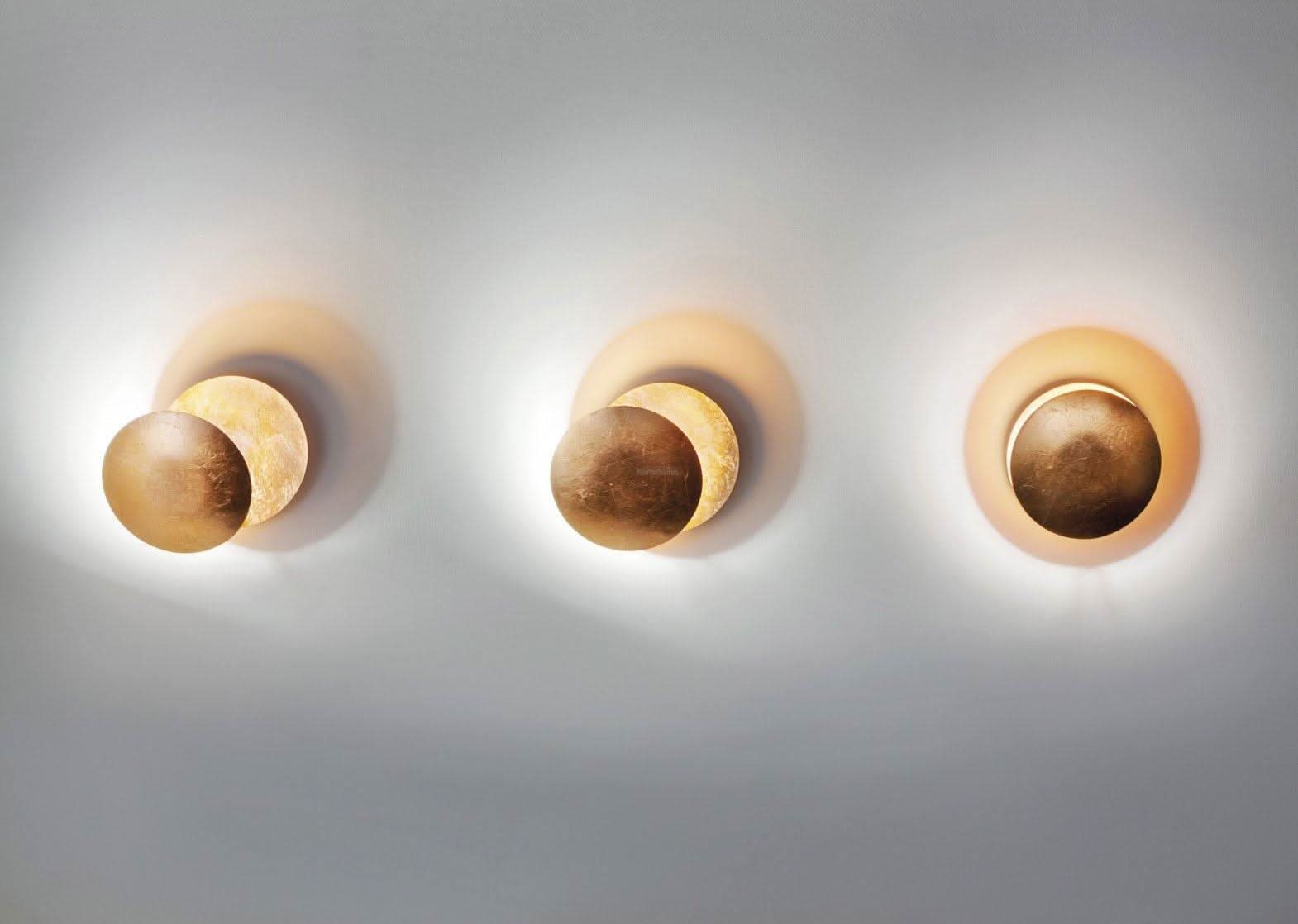 Lederam Wall Sconce Style A - Luxehomezone