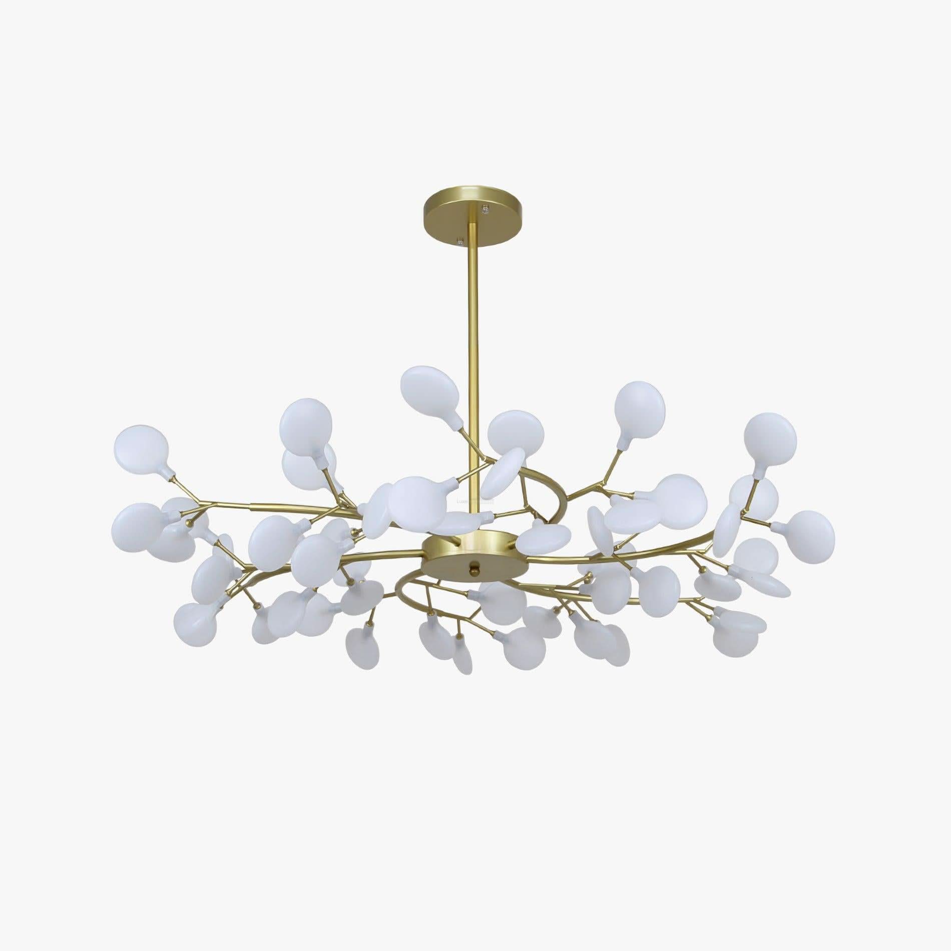 LED Firefly Sputnik Chandelier - Luxehomezone
