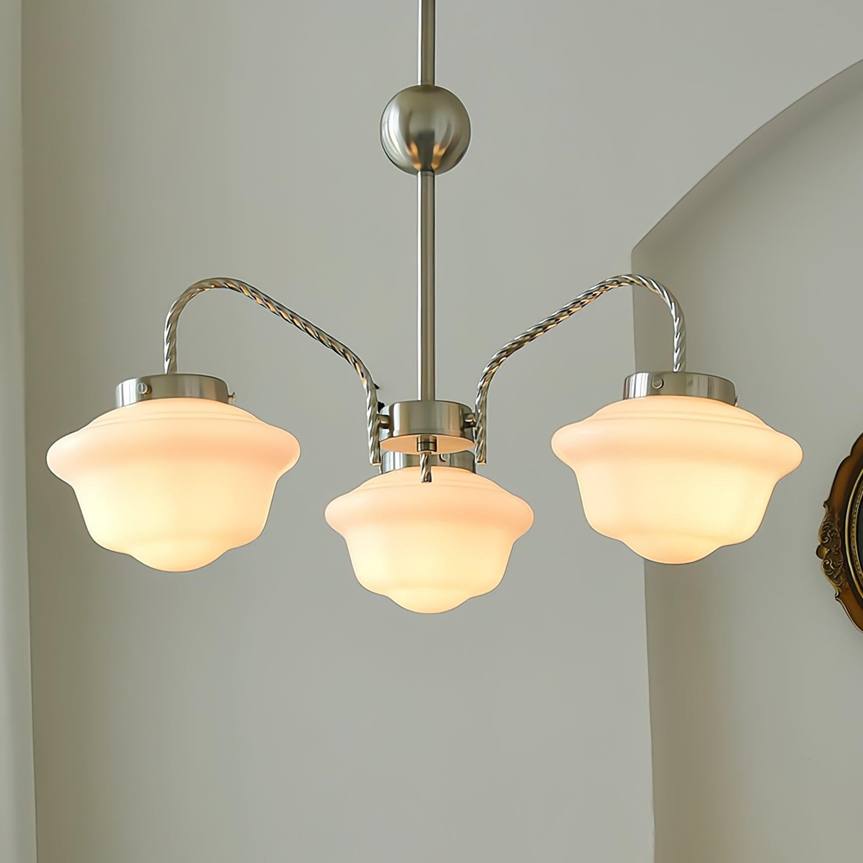 Minka Lavery Chandelier with 3/5/8 heads - Luxehomezone