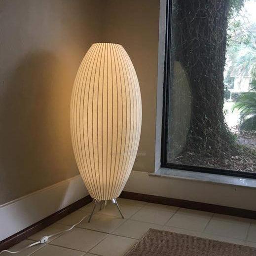 Nelson Table Lamp with Tripod - Luxehomezone