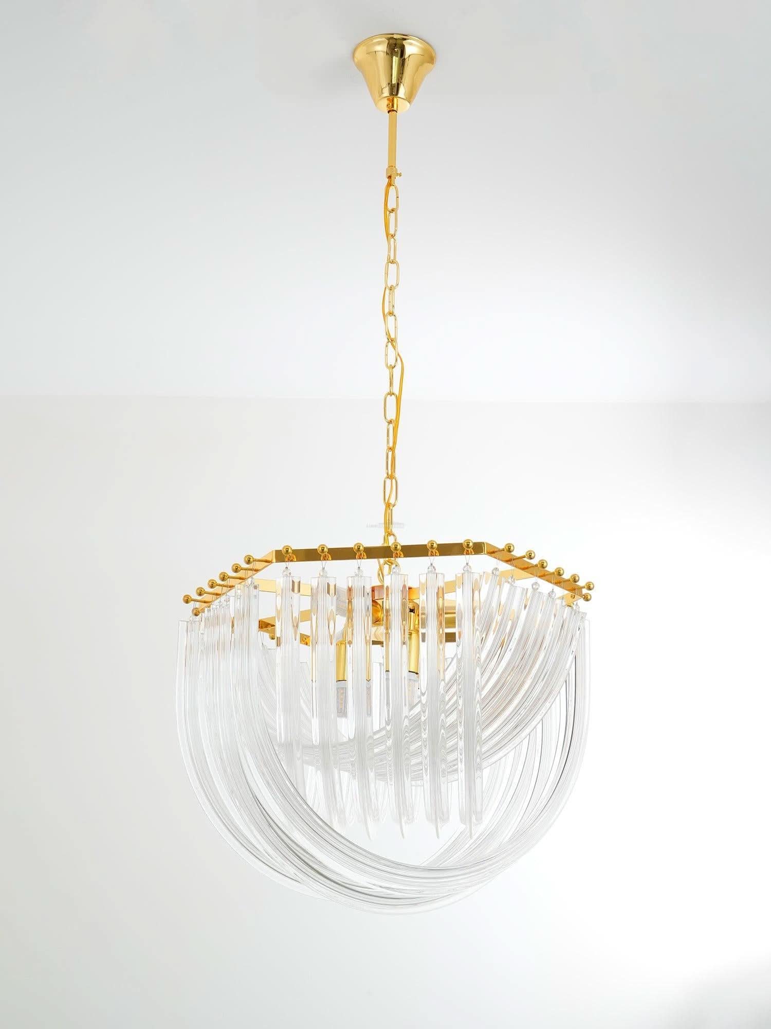 Trevi Murano Chandelier ∅ 7.9″~ ∅ 31.5″ - Luxehomezone
