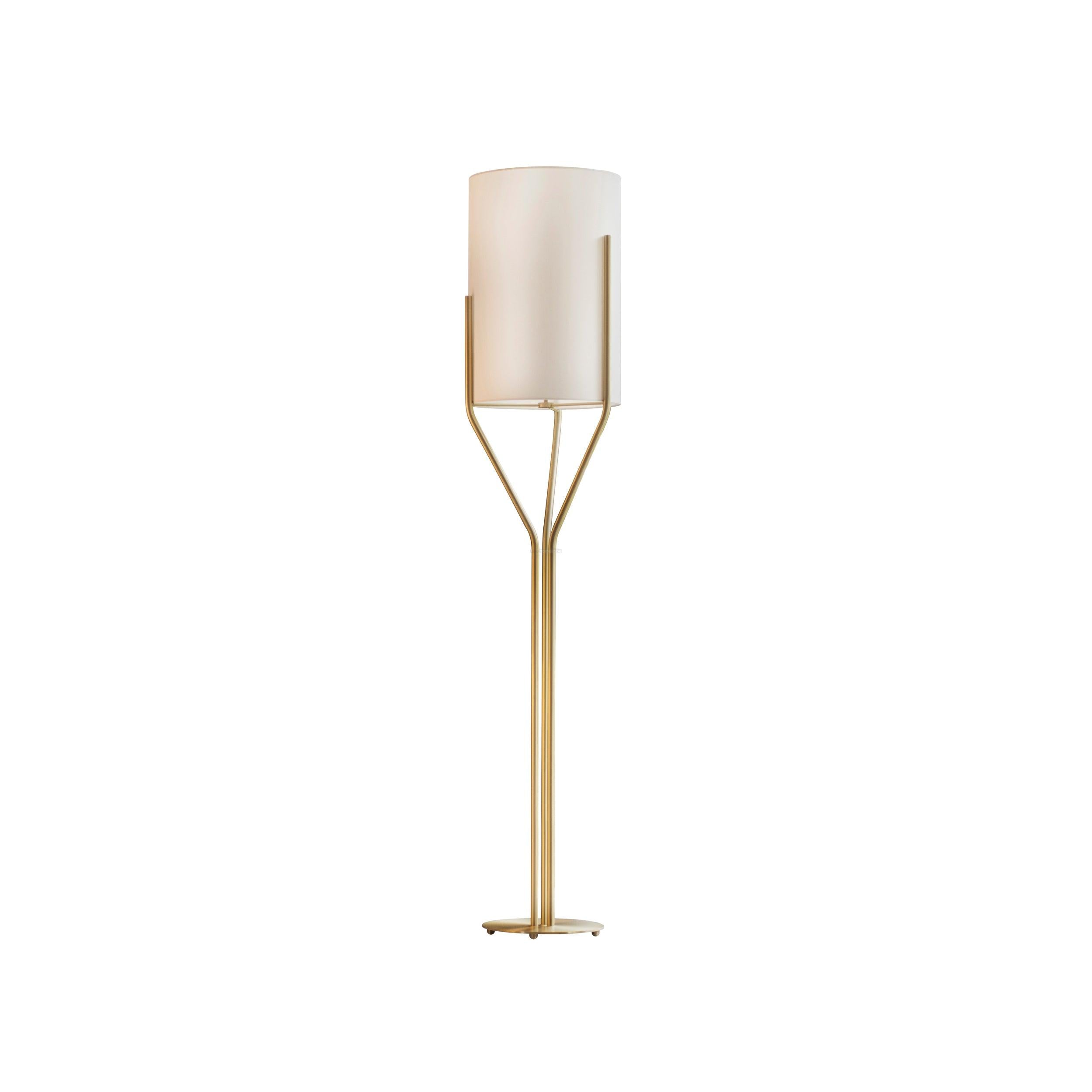 Arborescence Floor Light - Geometry-1-Luxehomezone