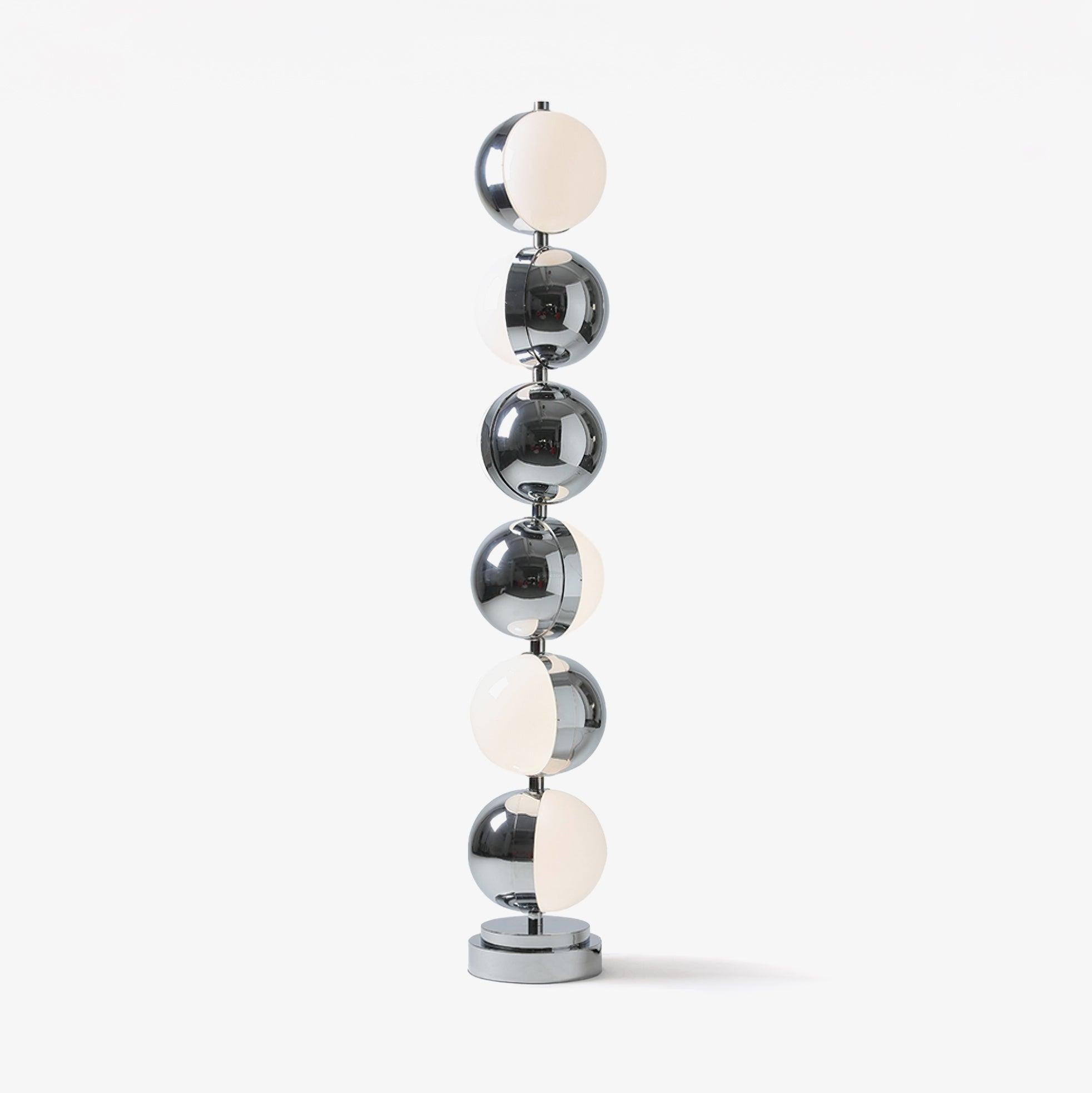 Vloer Floor Lamp ∅ 24″ - Lava-1-Luxehomezone