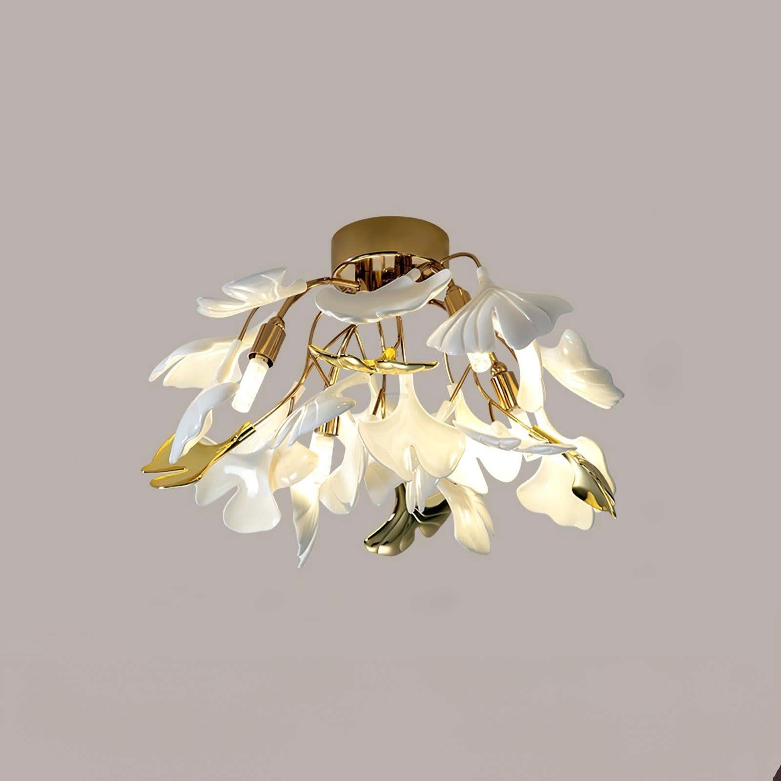 Gingko Ceiling Lamp - Luxehomezone