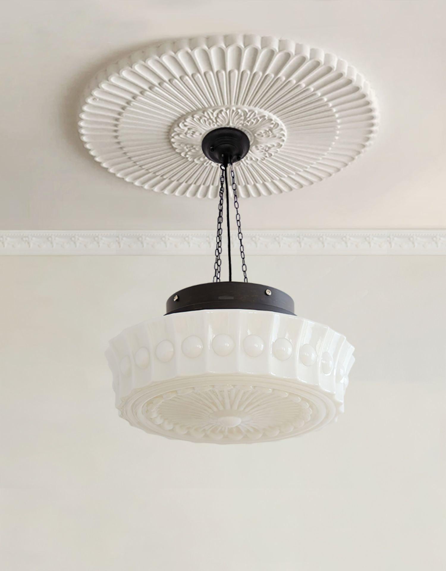 Charles Edwards Pendant Light - Cylinder-1-Luxehomezone