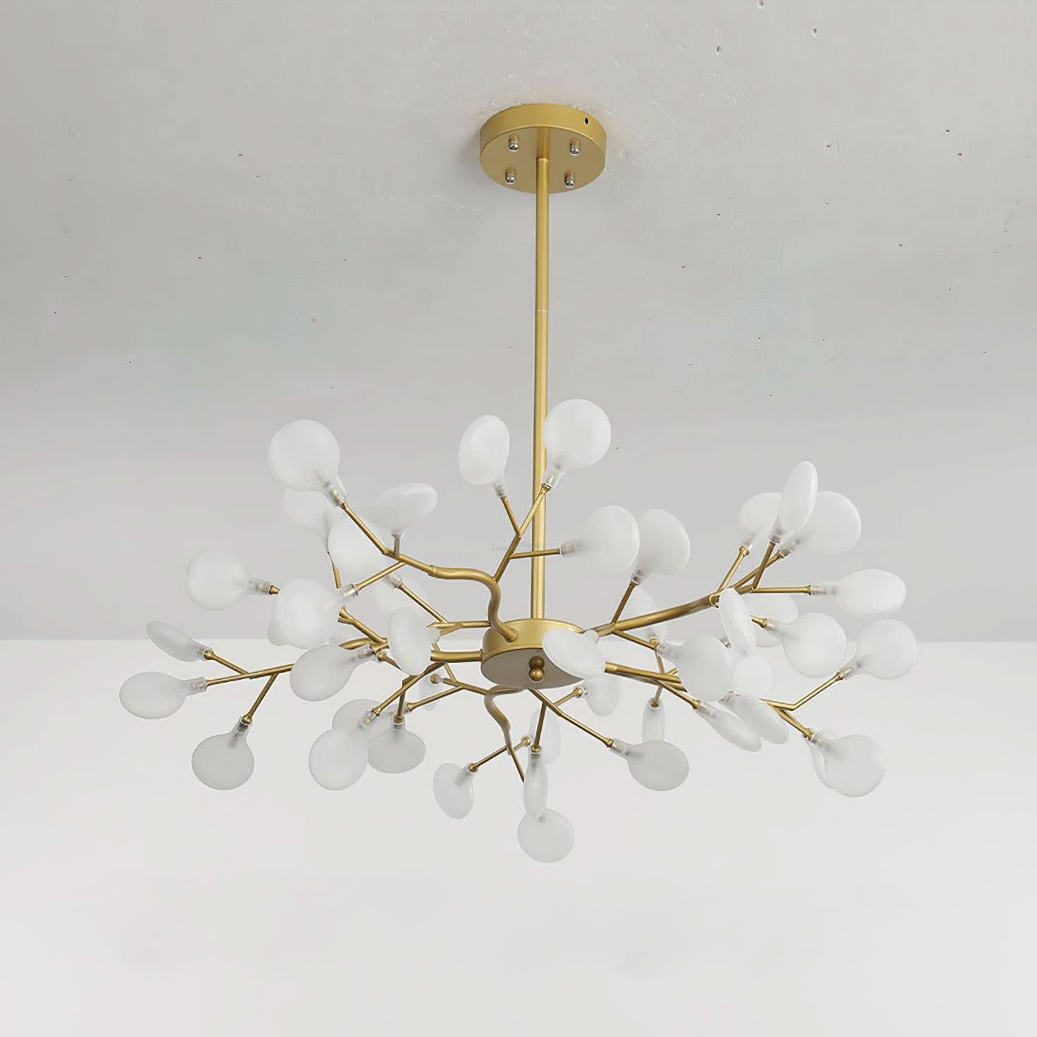LED Firefly Sputnik Chandelier - Luxehomezone