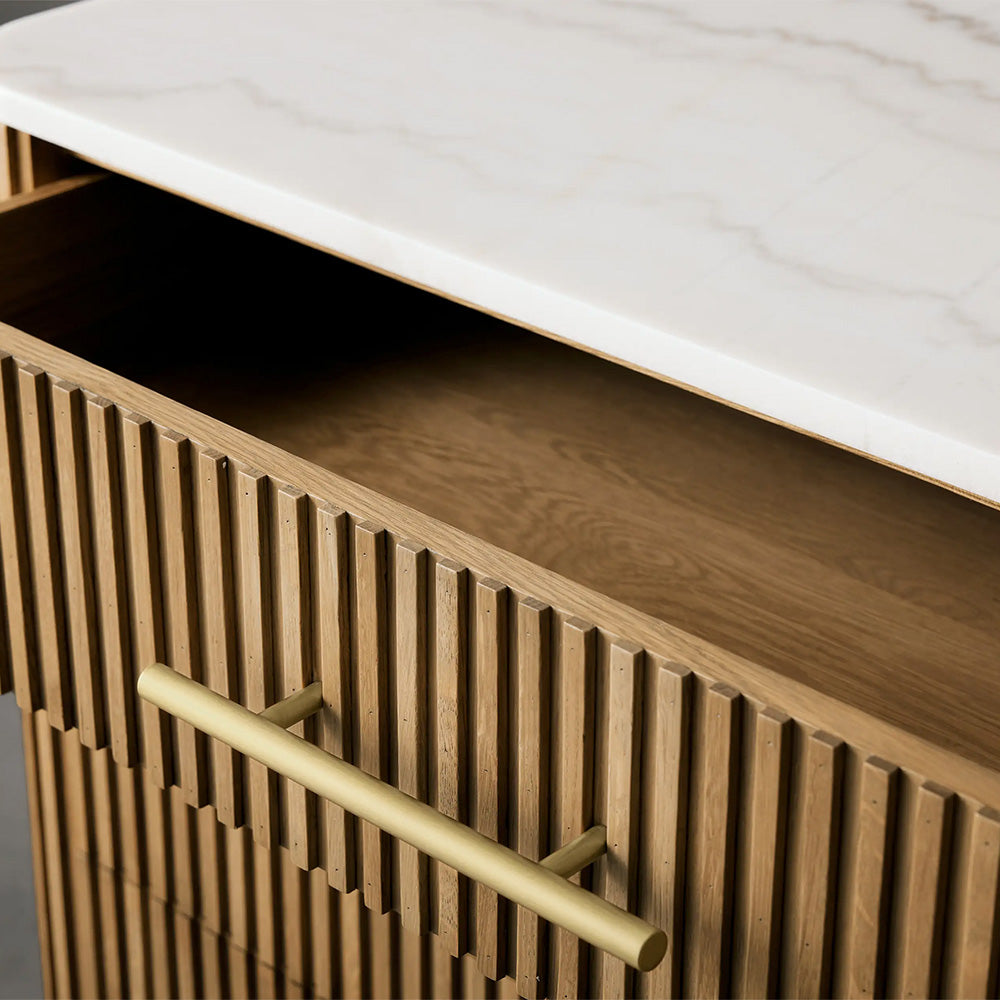 Finn Five-Drawer Dresser