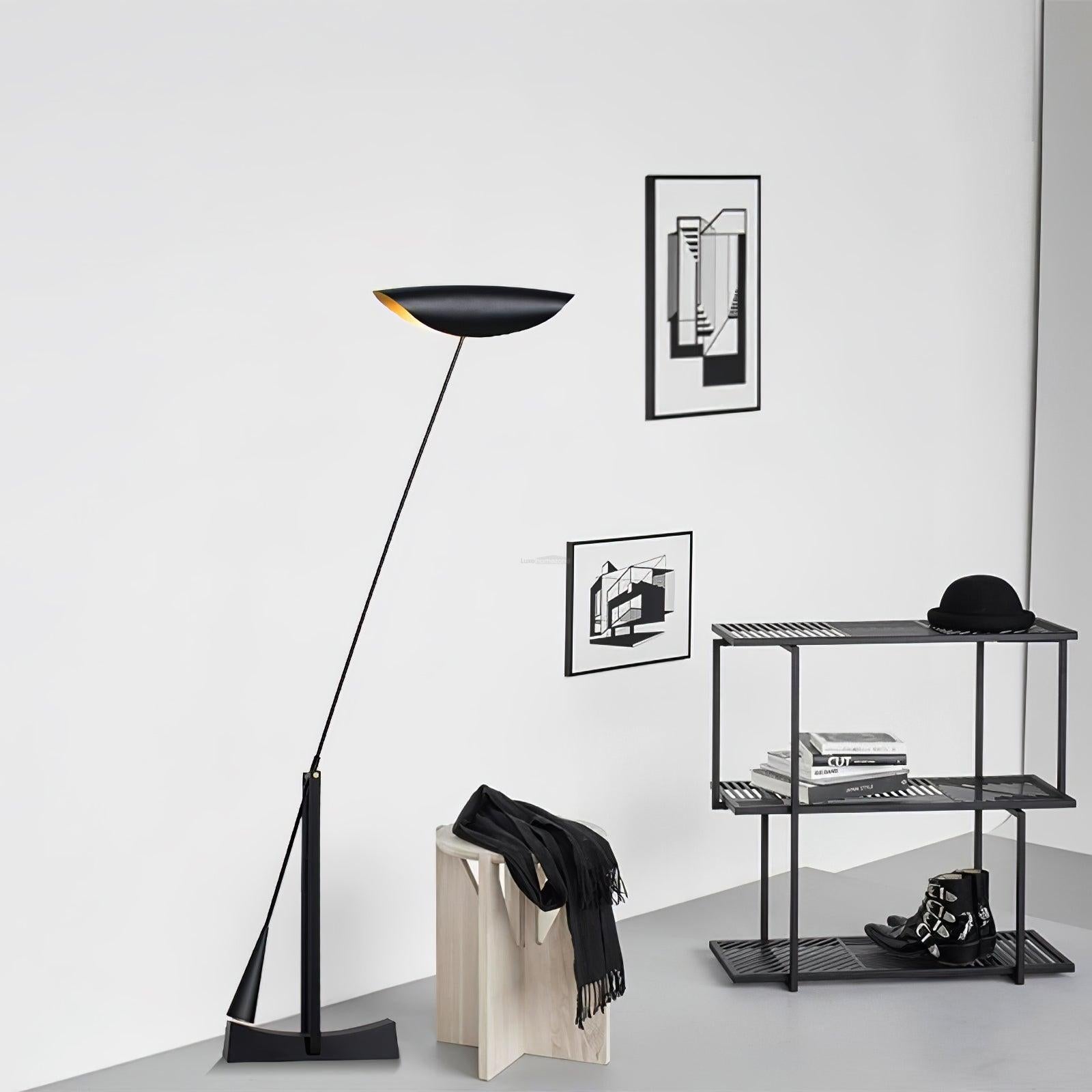 YIU-X Floor Lamp W 15.7″ - Bent-1-Luxehomezone