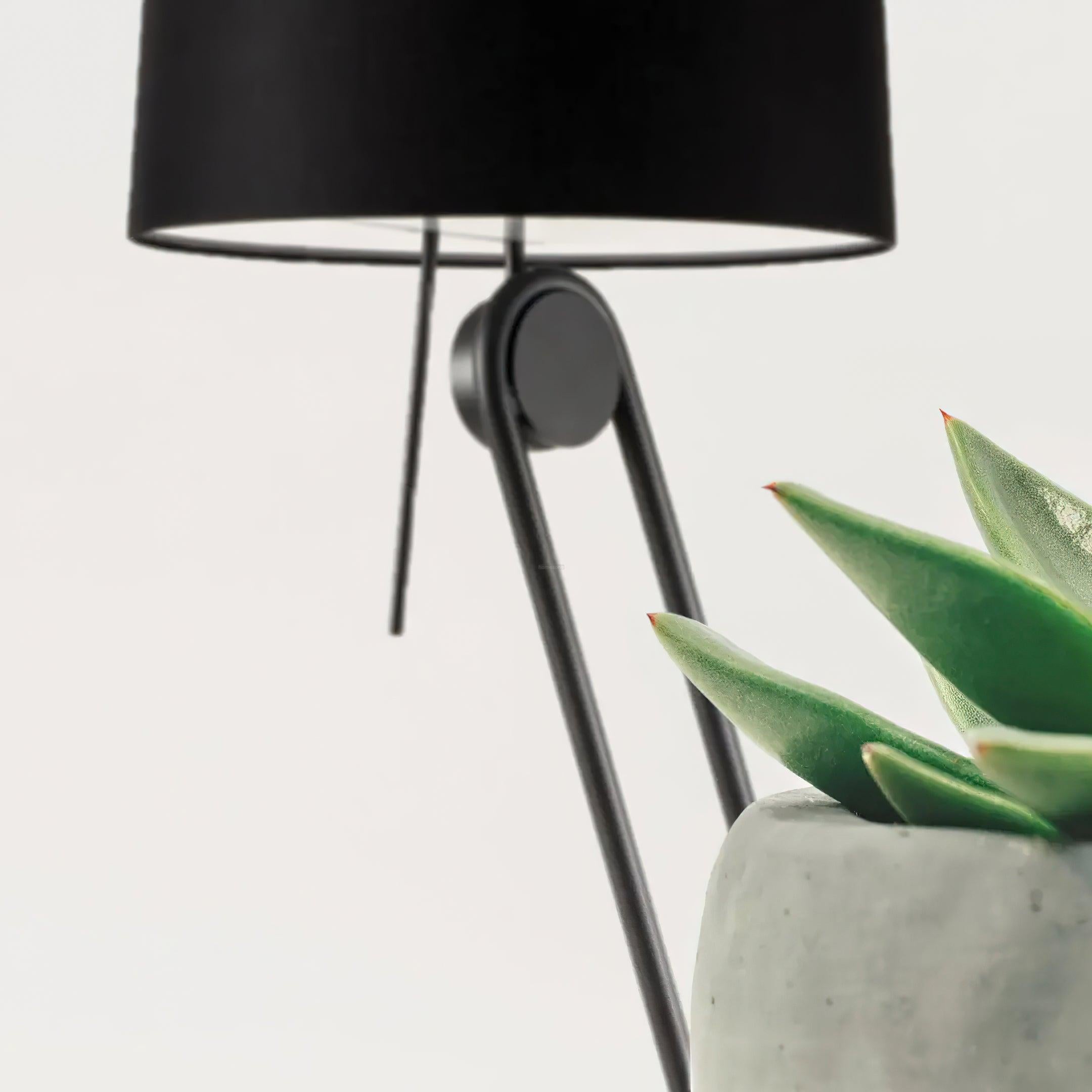 Sibaca Floor Lamp ∅ 15.4″ - Geometry-1-Luxehomezone