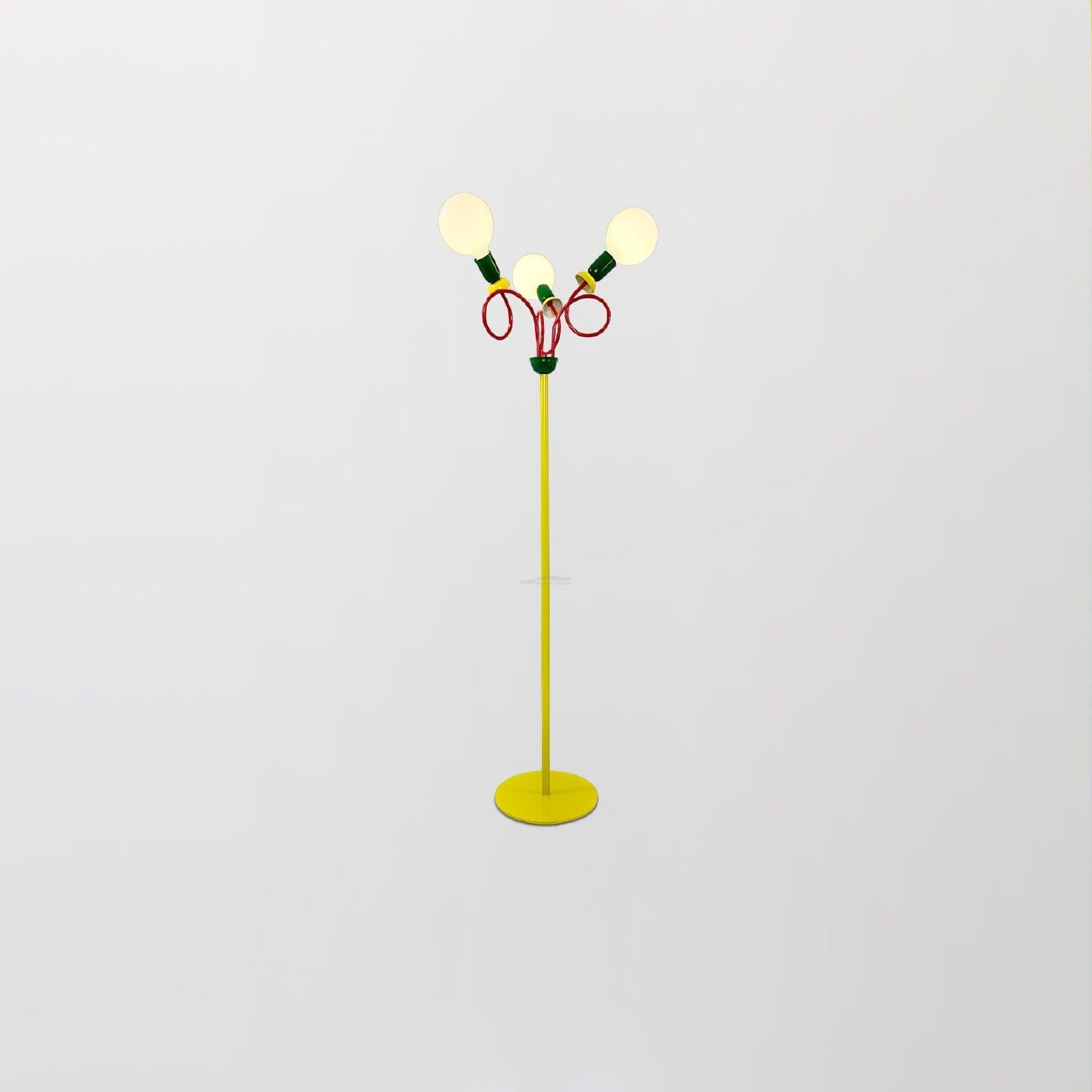 Circulo Play Floor Light - Bend-1-Luxehomezone