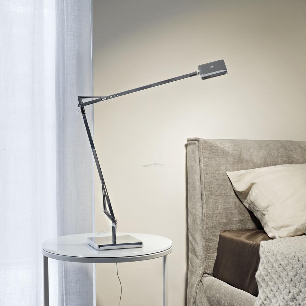 Edge Table Lamp Φ 17.3″ - Flexible-1-Luxehomezone