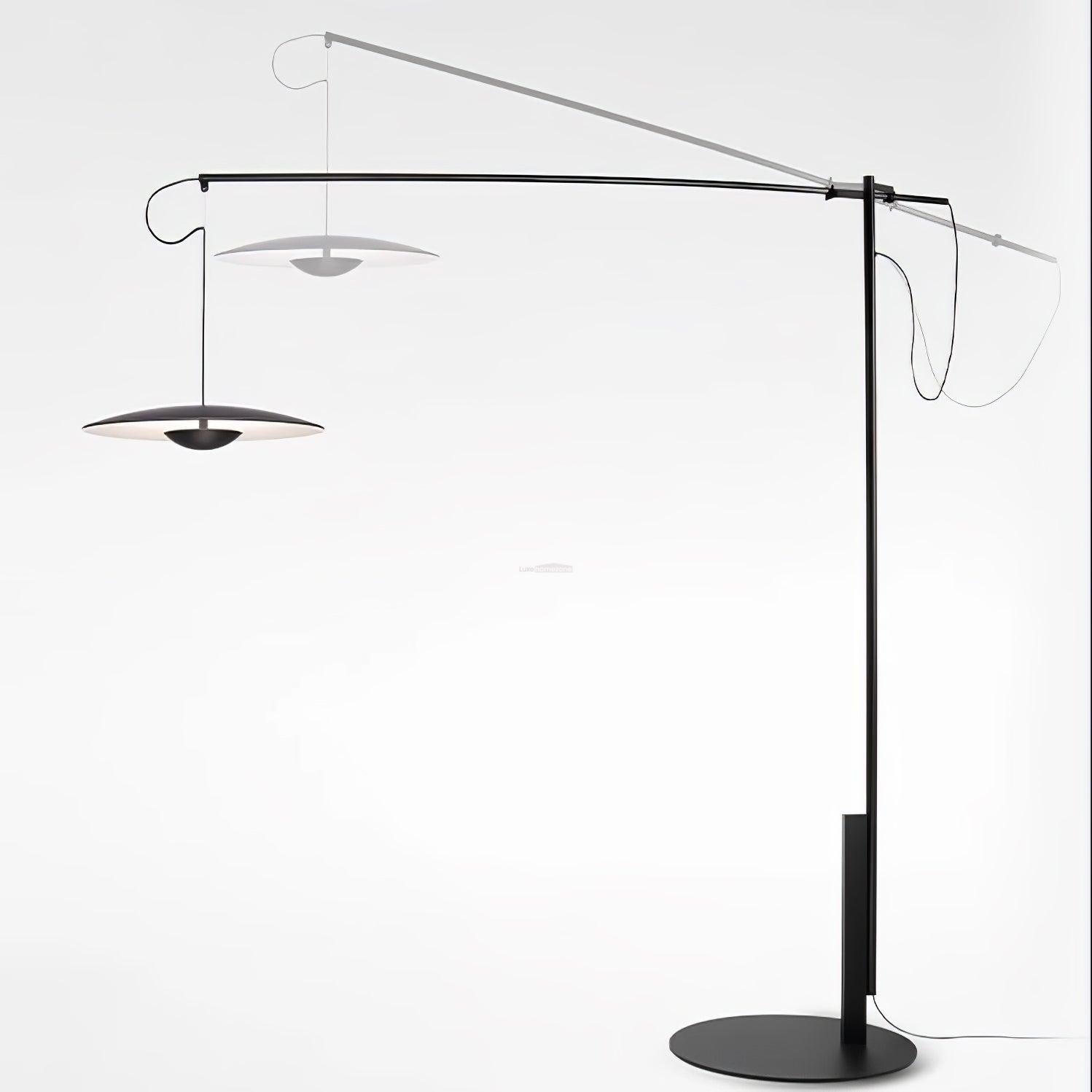 Innovative Directional Floor Light - Geometry-1-Luxehomezone