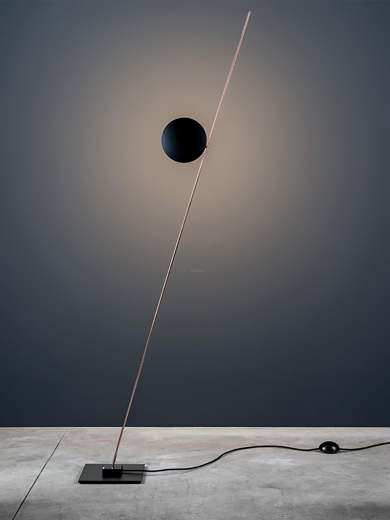 Lederam Floor Lamp with 1/2/3 heads - Mini-1-Luxehomezone