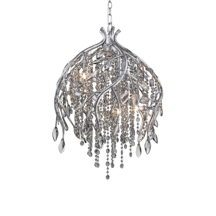 Autumn Twilight Round/Linear Chandelier - Branch-1-Luxehomezone
