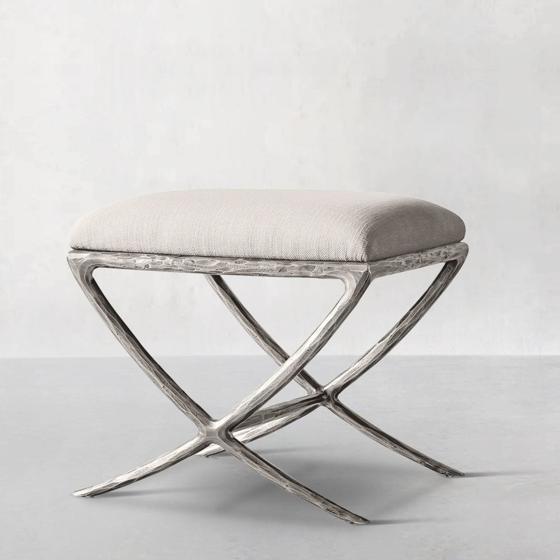Thaddeus X-base Stool