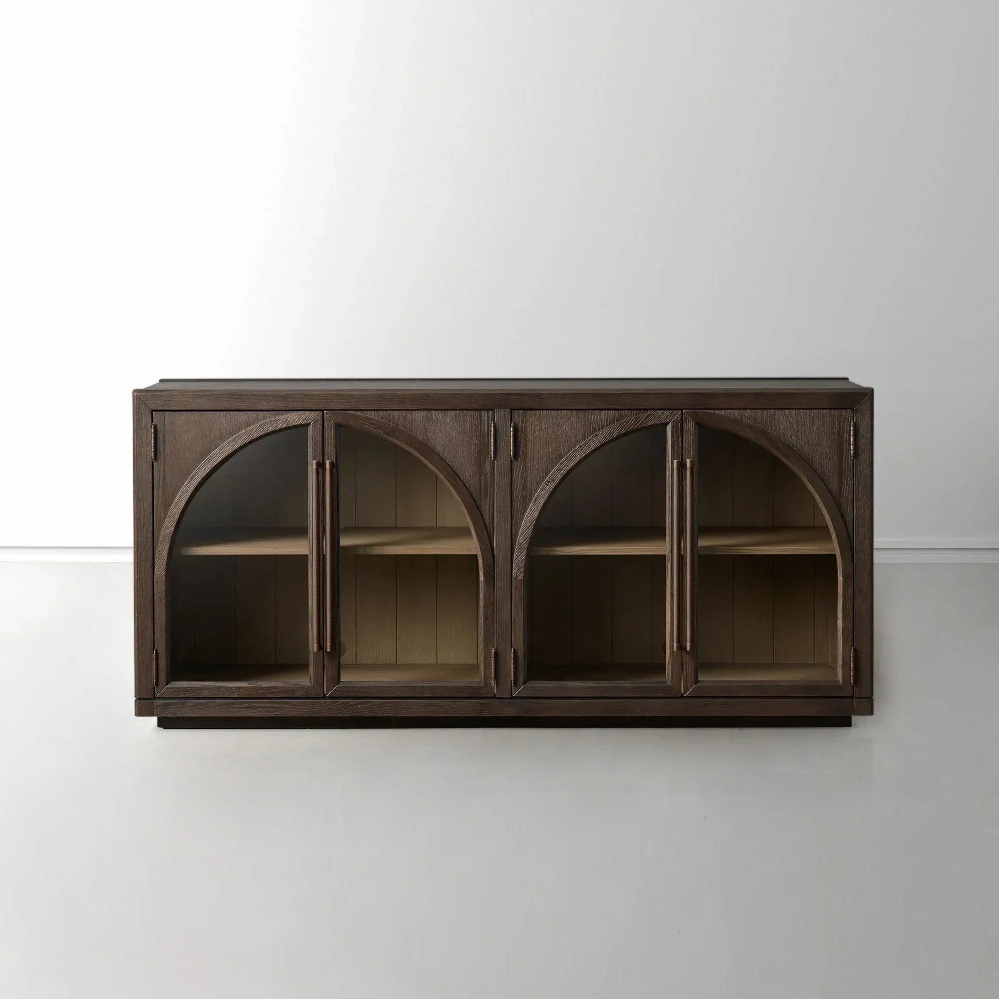 Hattie Sideboard in Oak 70"W 90"W