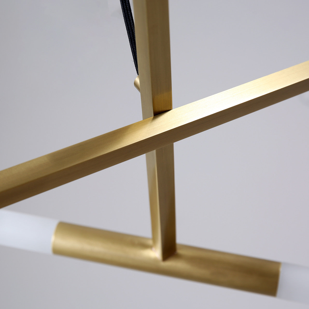 Patrick Chandelier 20 Lights Brass