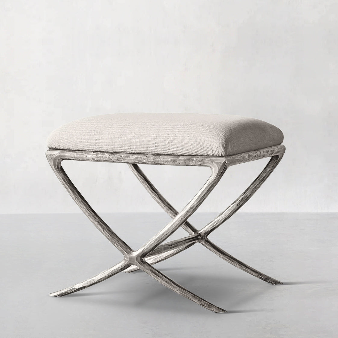 Thaddeus X-base Stool