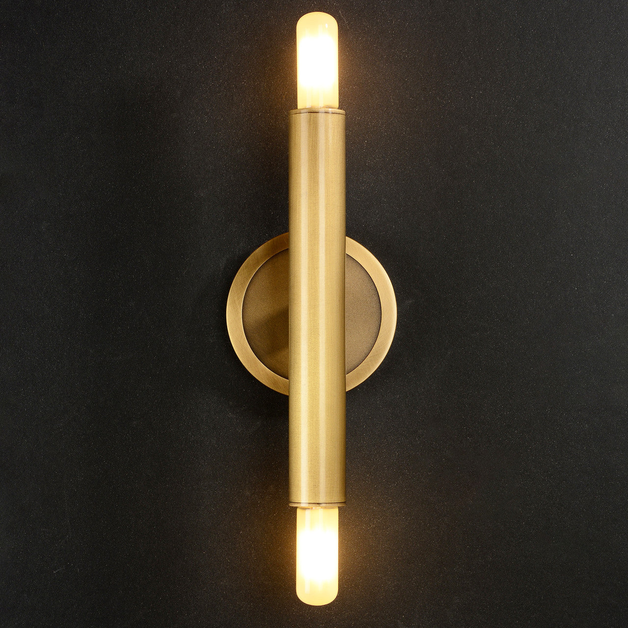 Patrick Wall Sconce Brass