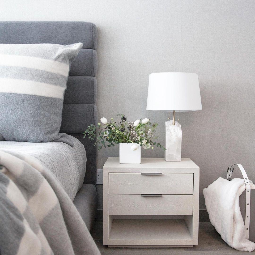 Raw Alabaster Table Lamp - Alabaster-1-Luxehomezone