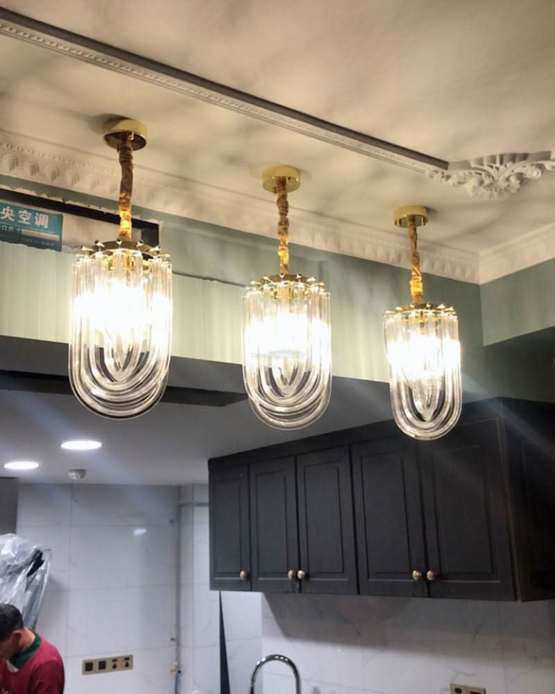 Trevi Murano Chandelier ∅ 7.9″~ ∅ 31.5″ - Luxehomezone