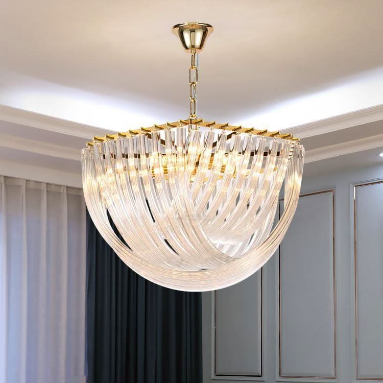 Trevi Murano Chandelier ∅ 7.9″~ ∅ 31.5″ - Luxehomezone