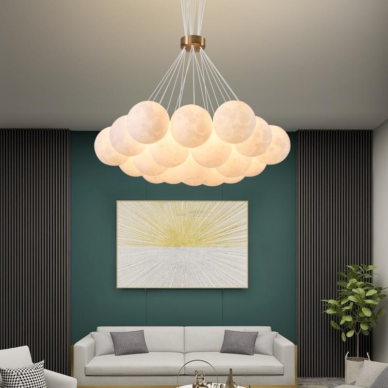 Lunar Pendant - Luxehomezone