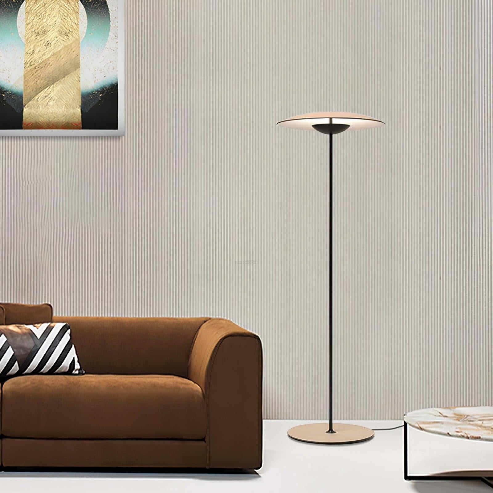 Innovative Directional Floor Light - Geometry-1-Luxehomezone