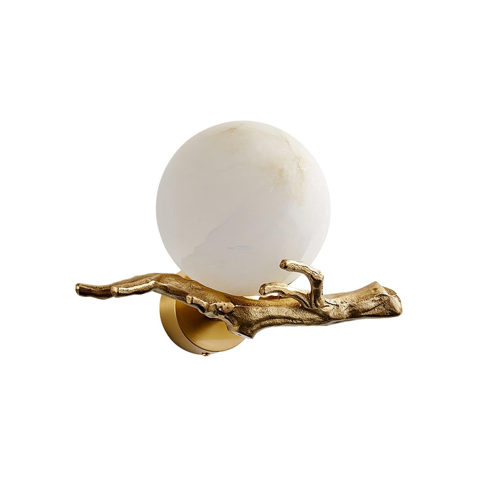 Retro Twigs Wall Sconce - Luna-1-Luxehomezone