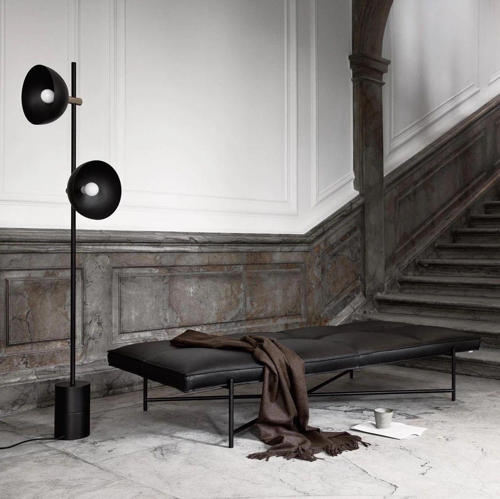 Studio Floor Lamp  ∅ 10" - Luxehomezone