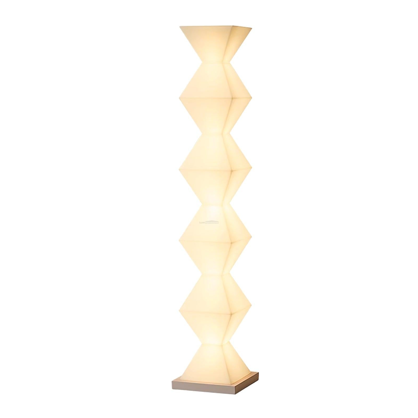 Dickson Floor Lamp ∅ 11.8″ - Luxehomezone