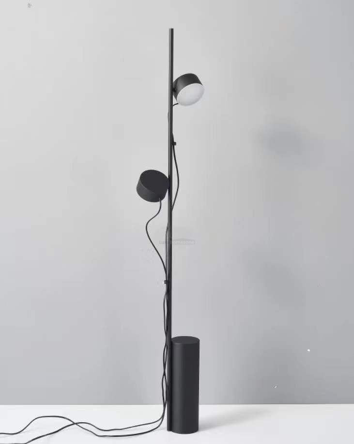 Modern  Art Floor Lamp - Luxehomezone