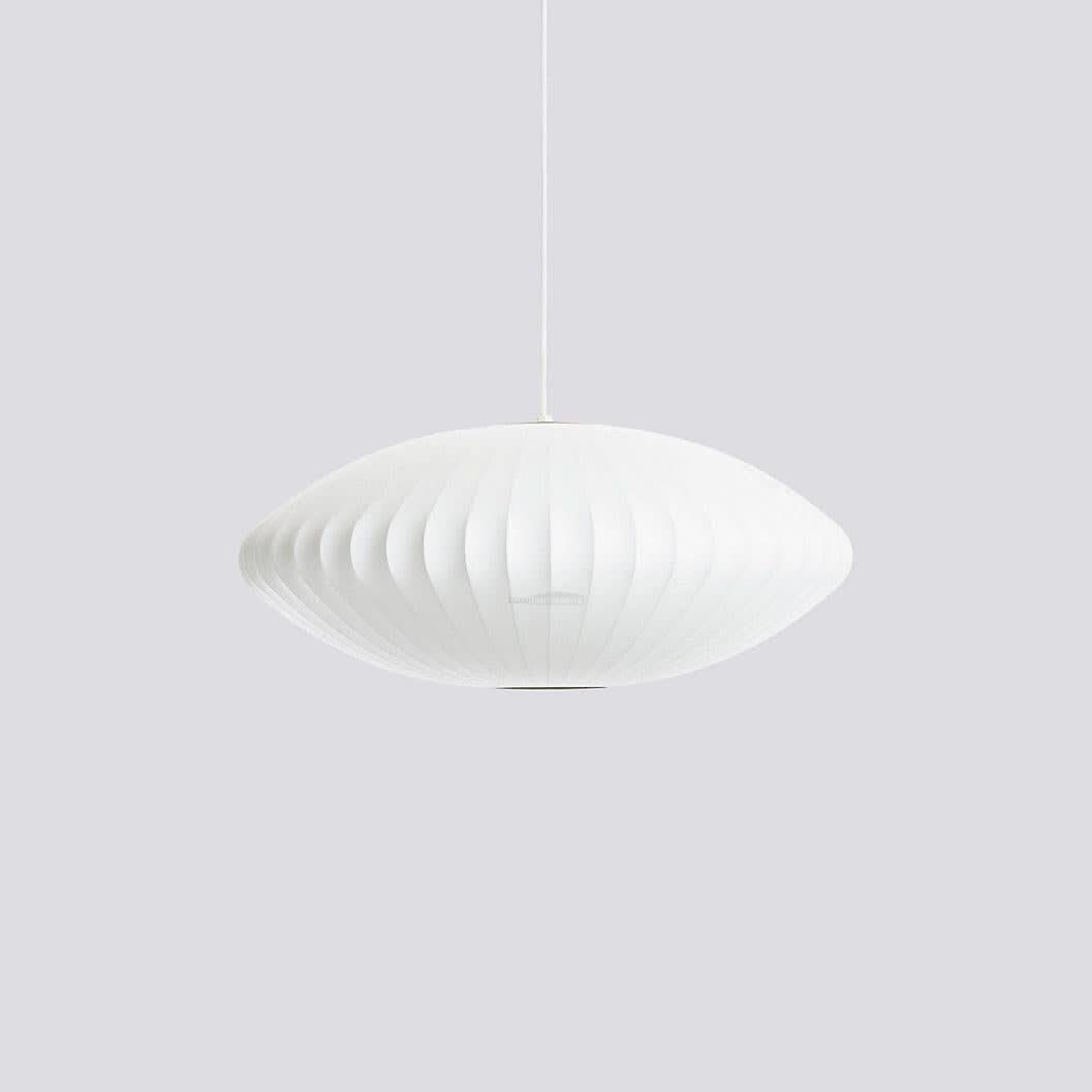 Bubble Pendant Light with Artificial Silk Lampshade - Luxehomezone