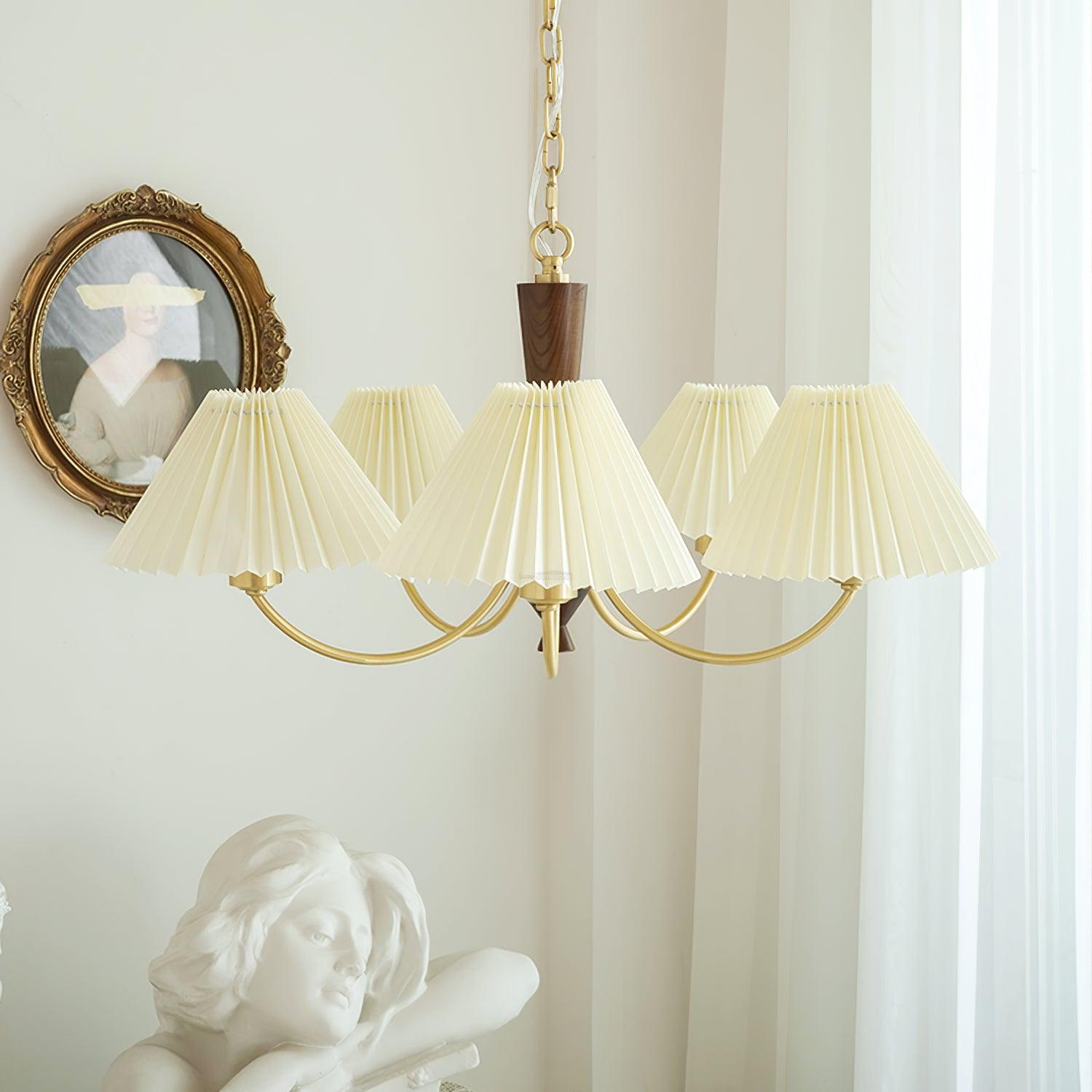 Polina Chandelier ∅ 23.6″ - Variety-1-Luxehomezone