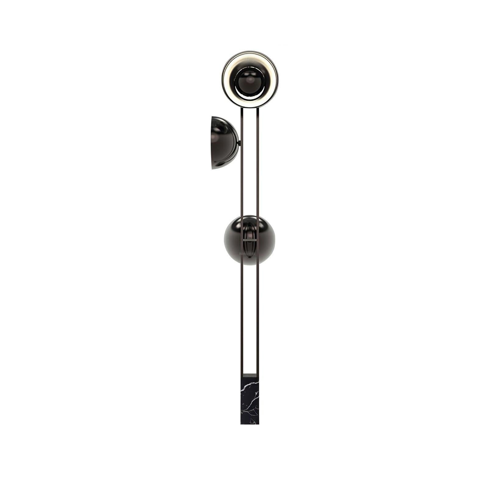 O3 Floor Lamp W 11.4″ - Pillar-1-Luxehomezone