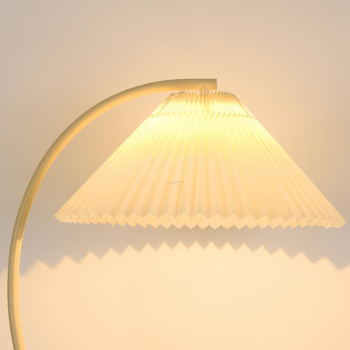 Arched Floor Lamp L 18.9″ - Luxehomezone